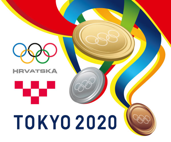 Olympic Games Tokyo 2020 Bembelembe Dean Roksandic